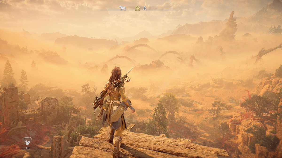 Nickkgaps4's tweet photo. #PS5Share, #HorizonForbiddenWest https://t.co/Io8P7qY6j2