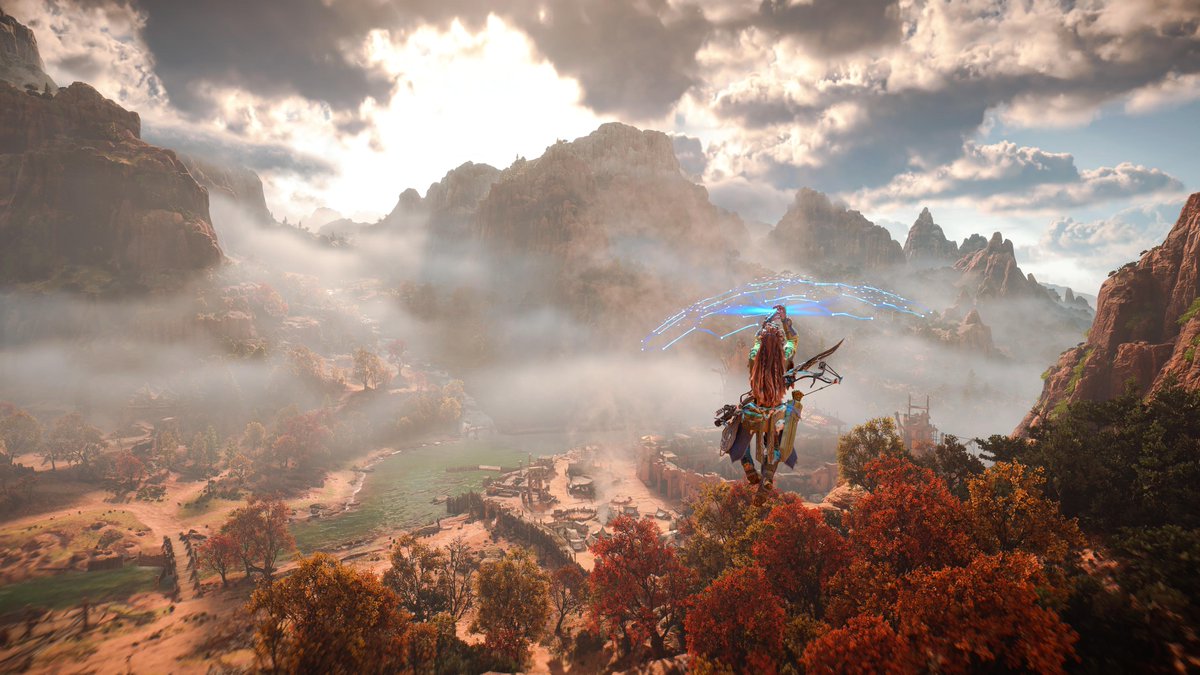 Nickkgaps4's tweet photo. #PS5Share, #HorizonForbiddenWest https://t.co/mc7lWxRUaO