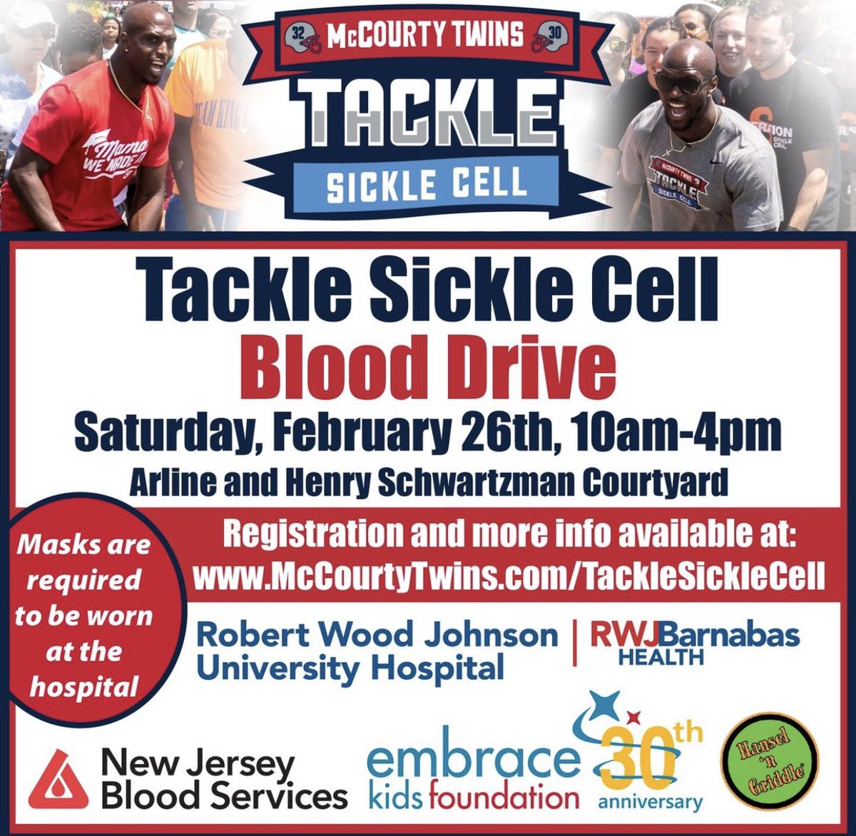 Hansel 'n Griddle tweet media