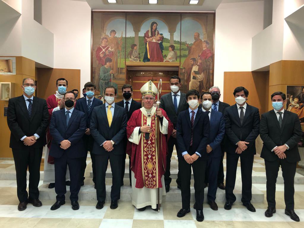 ArzobispoSaiz tweet picture