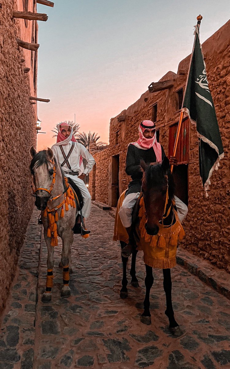 #يوم_التاسيس | 📸