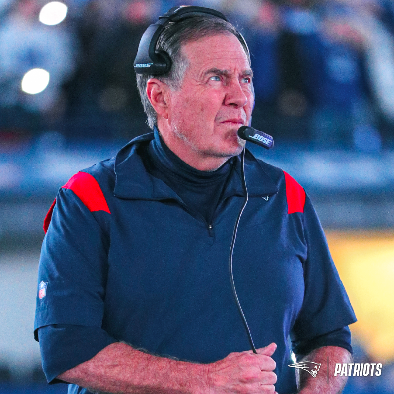 Patriots's tweet photo. “Our aim is to lessen the burden of tuition and various costs of running athletic programs.”

@BelichickFDN donates $385k in grants and scholarships to organizations and student-athletes in need: https://t.co/iJYVfWz0Z0