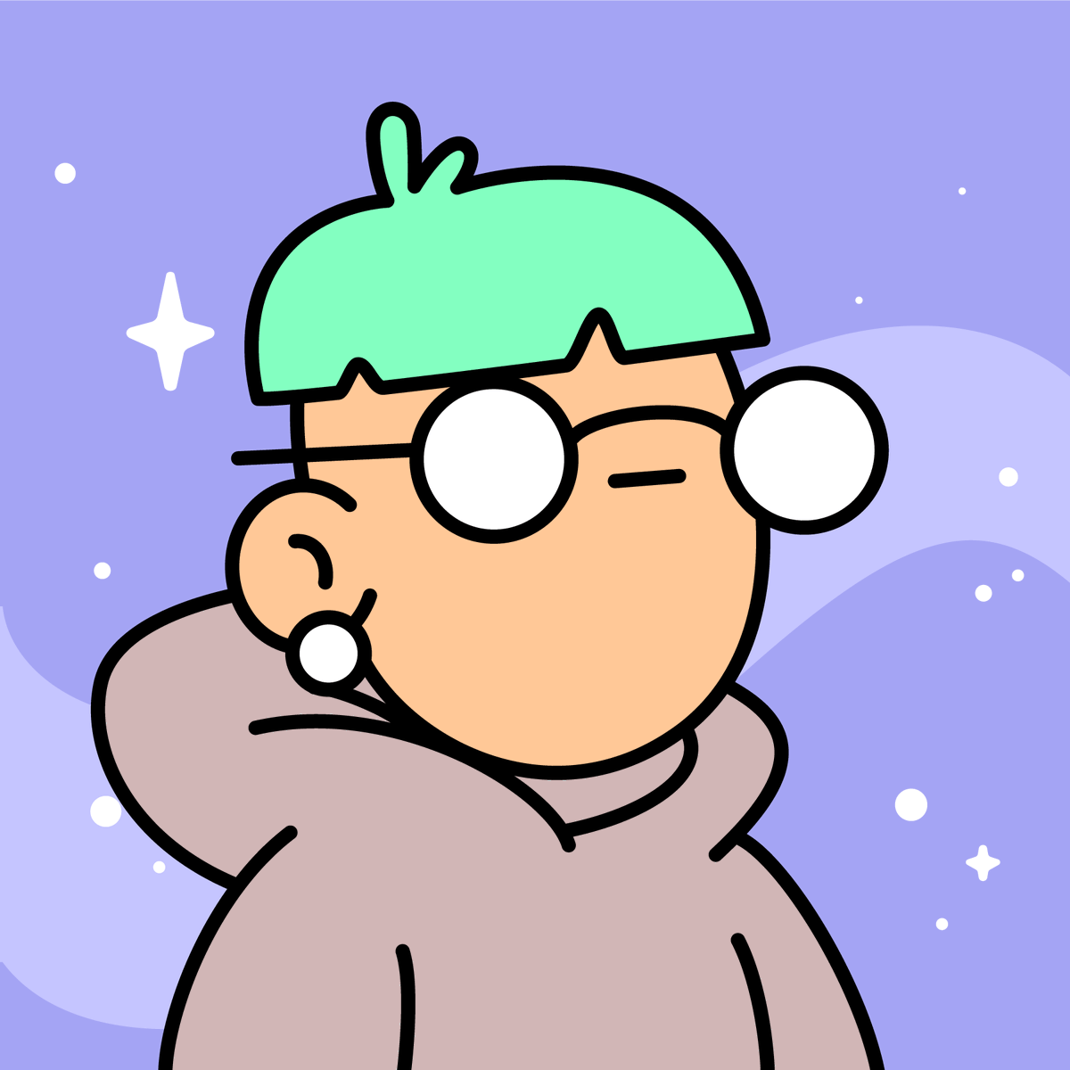 A few of us <a href="/doodles/">doodles</a> have already been kickin it in space! We can't wait for the rest of you to join us in a few days. Where are all my other space <a href="/doodles/">doodles</a> at?