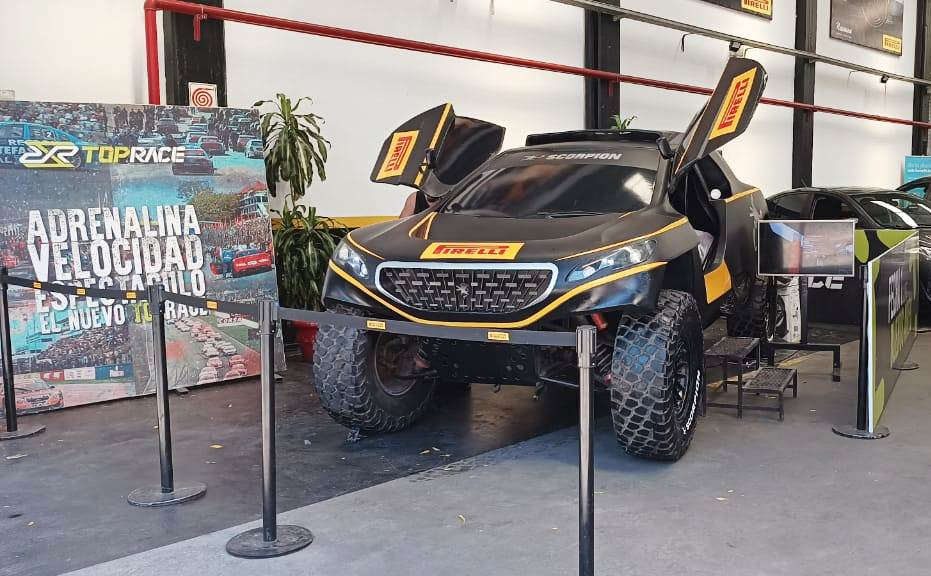 NeumenOficial's tweet photo. Sos fanático de los simuladores? De los fierros? No podes perderte este 3008 que tenemos en la sucursal de Belgrano. Mañana ultimo día de 10 a 15hs. Además, podes ganarte tickets para el Top Race en Buenos Aires #Pirelli #Neumen #sincargo https://t.co/QESOzTMcvs