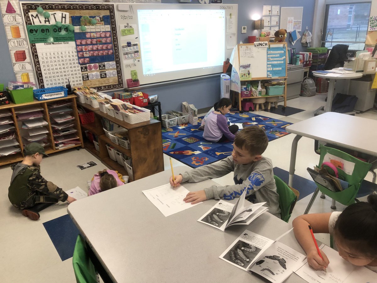 watkins_wc's tweet photo. These second graders love reading and sharing their thinking with each other!πππ¦ @CloughPikeElem @WestCler #TogetherWC https://t.co/mZ35g5AMQp