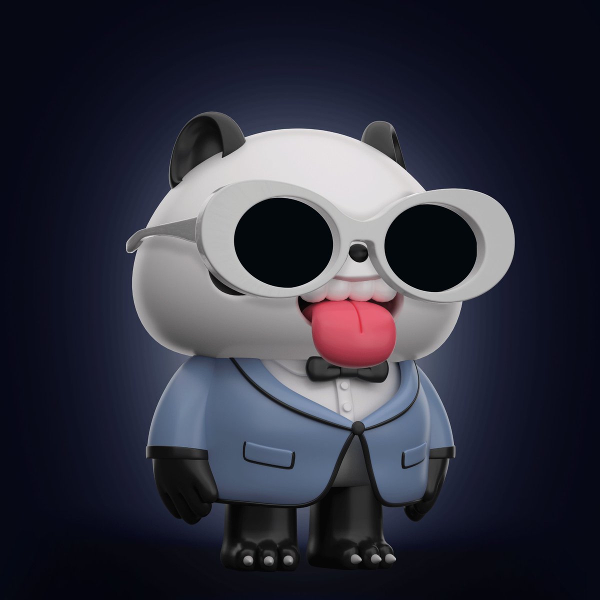 ImYourKatalyst's tweet photo. @afpnft My 5 panda squad reporting in! https://t.co/hK1CEg4tTp