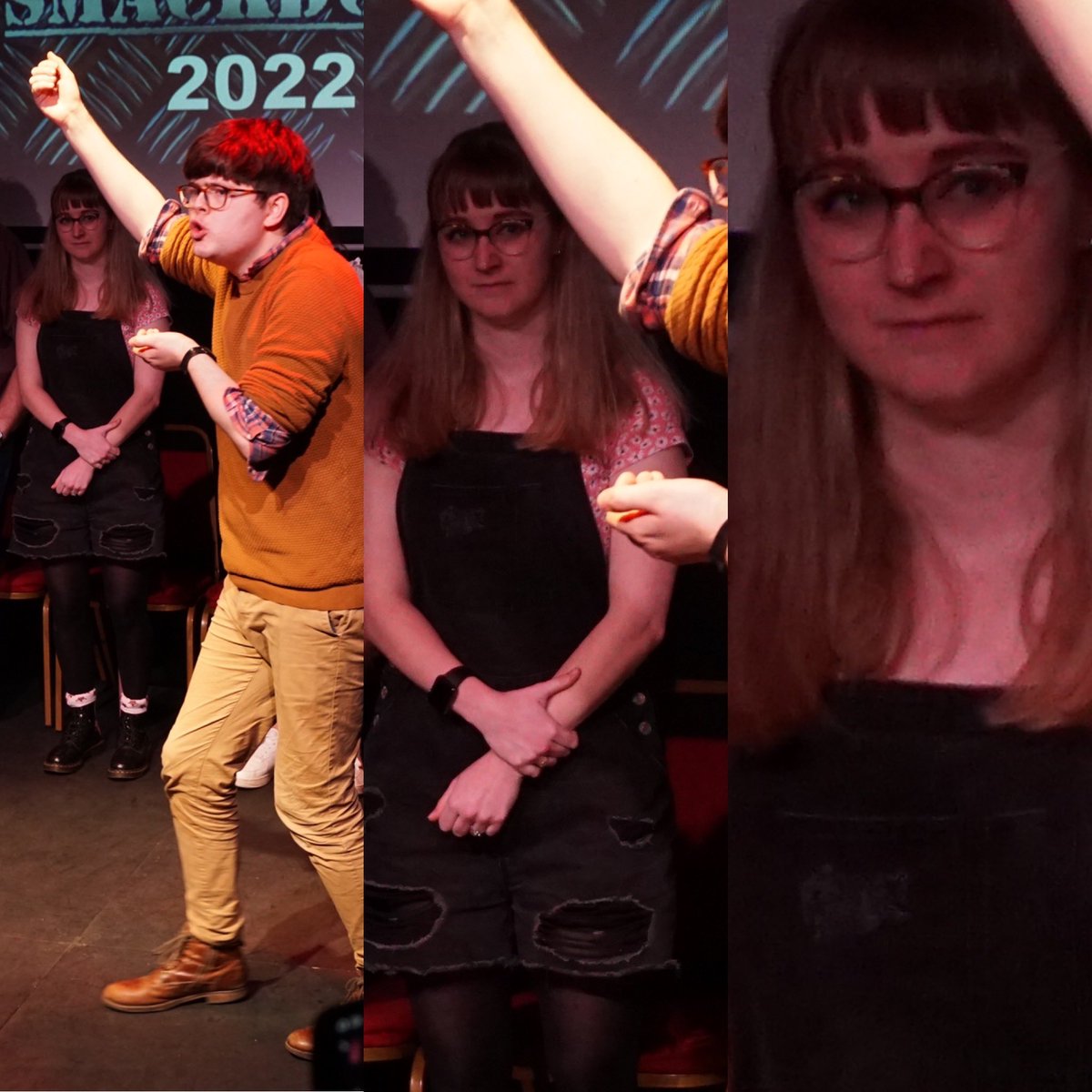 Long Boi and the Noise tweet media