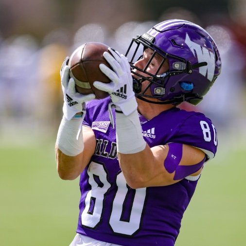 After a great talk with @ursua05 I'm blessed to receive an offer from Weber State University!! @cavemanfootball @AlphaRecruits15 @RossApoWR_EZ @bangulo @DrMayne_ @RandanManuela