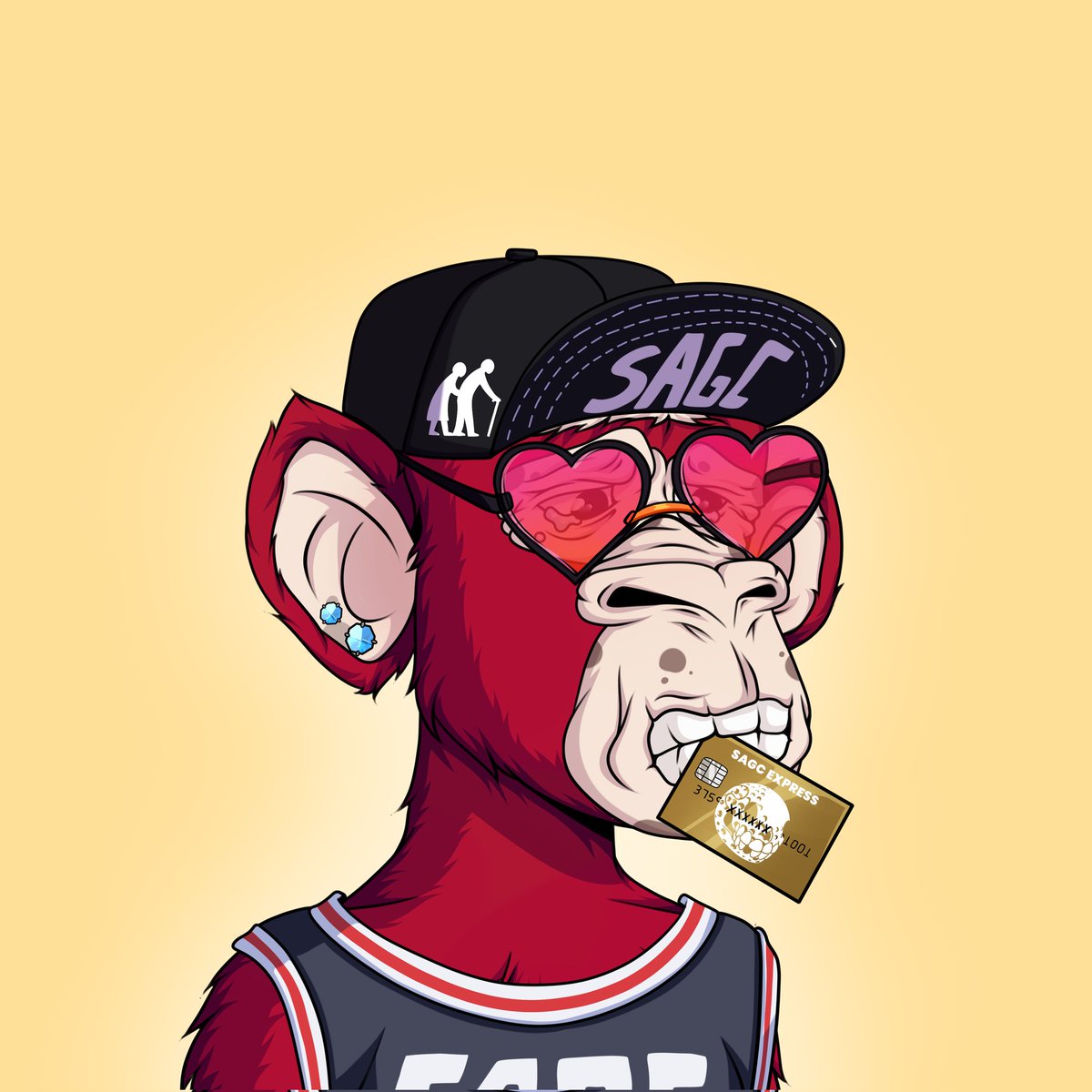 <a href="/SeniorApeGC/">Senior Ape Golf Club NFT | SOLD OUT</a> #155 #NewProfilePic #NFT #NFTCommumity