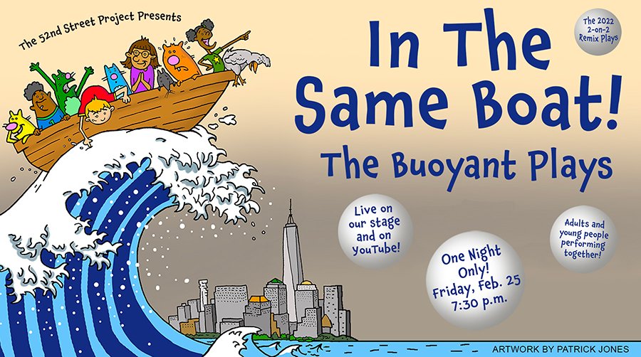 In The Same Boat 🚣 This Friday - mailchi.mp/52project/in-t…