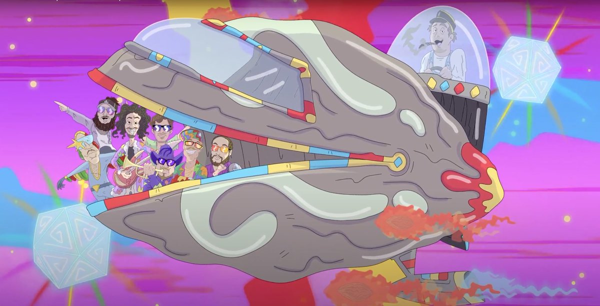 NEW VIDEO OUT NOW! Rendezvous Sometime Soon (ft Jesus of Lettuce and Ryan Viser) animated by <a href="/dadoodlydude/">Adam Hatch</a> 🌰🌰❓⌛️ m.youtube.com/watch?v=NopLhI…