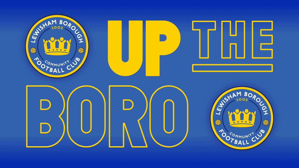 LewishamBoroCFC's tweet image. ITS ALL OVER!! ITS ALL OVER!!

Tooting Bec give everything in what will go down as an absolute slobber knocker of a semi final

But it’s none other than The Catford Kaka - Ezekiel Paul who seals the game to make it 4-2 Lewisham

LEWISHAM ARE THROUGH TO LONDON SENIOR TROPHY FINAL