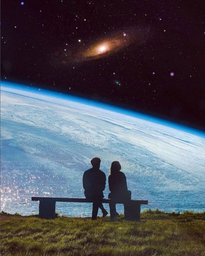 ComandoAshtar's tweet photo. LO QUE TE HACE EVOLUCIONAR 🛸
Aquello q te molesta de los demás, te enseña a trabajar la paciencia y la aceptación. Aquel que te abandona te da la oportunidad de trabajar el desapego.
Aquello que desata tu ira al extremo te muestra q has de trabajar la compasión y la misericordia https://t.co/LKqkEY9rEY