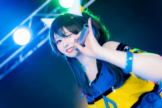 Twitterのコスプレ画像38