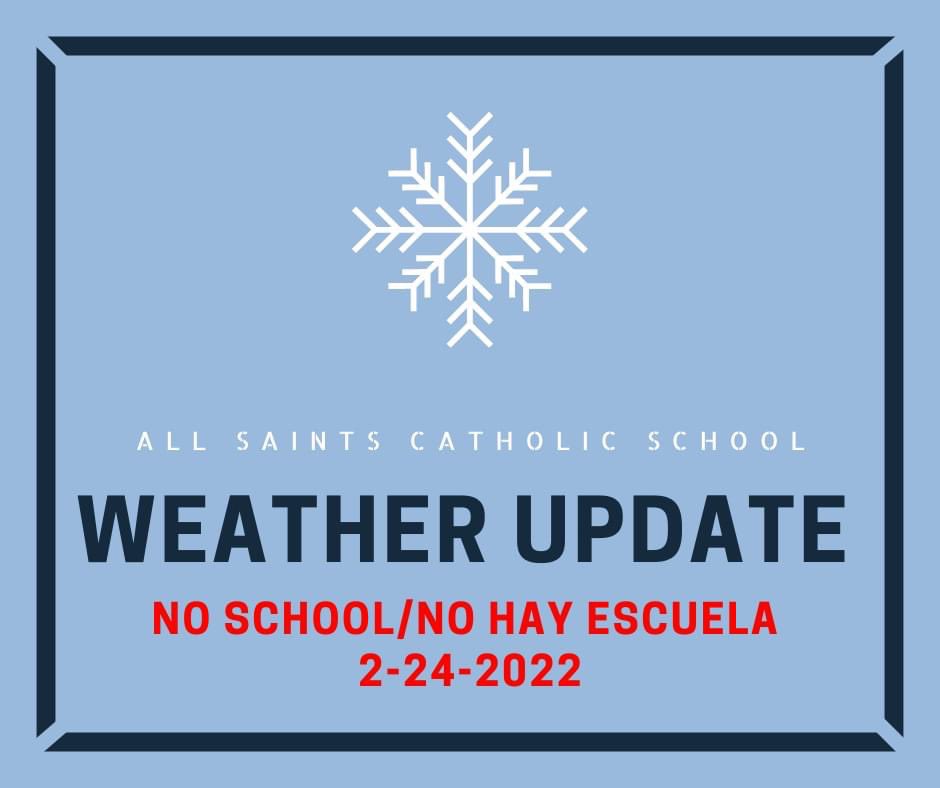 All Saints Catholic tweet media