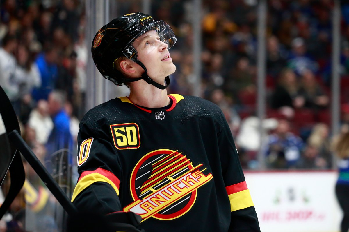 Vancouver Canucks tweet media