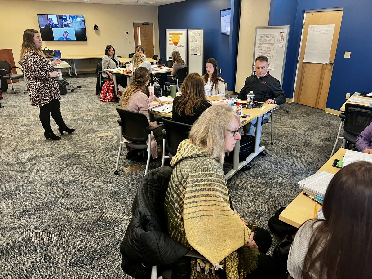 Leading the change! LETRS changes lives!