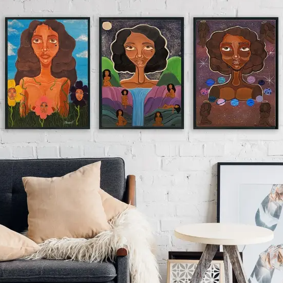 Psst, <a href="/FireandBliss/">Fire & Bliss: Art + Conscience</a>  is the first sponsor of <a href="/TheGenderParty/">The Gender Reveal Party</a> Podcast, use the code REVEAL to get 20% off your first purchase. Let's support BIPOC &amp; Queer artists. fireandbliss.com/reveal

#LGBTQIAforall #artistsupport