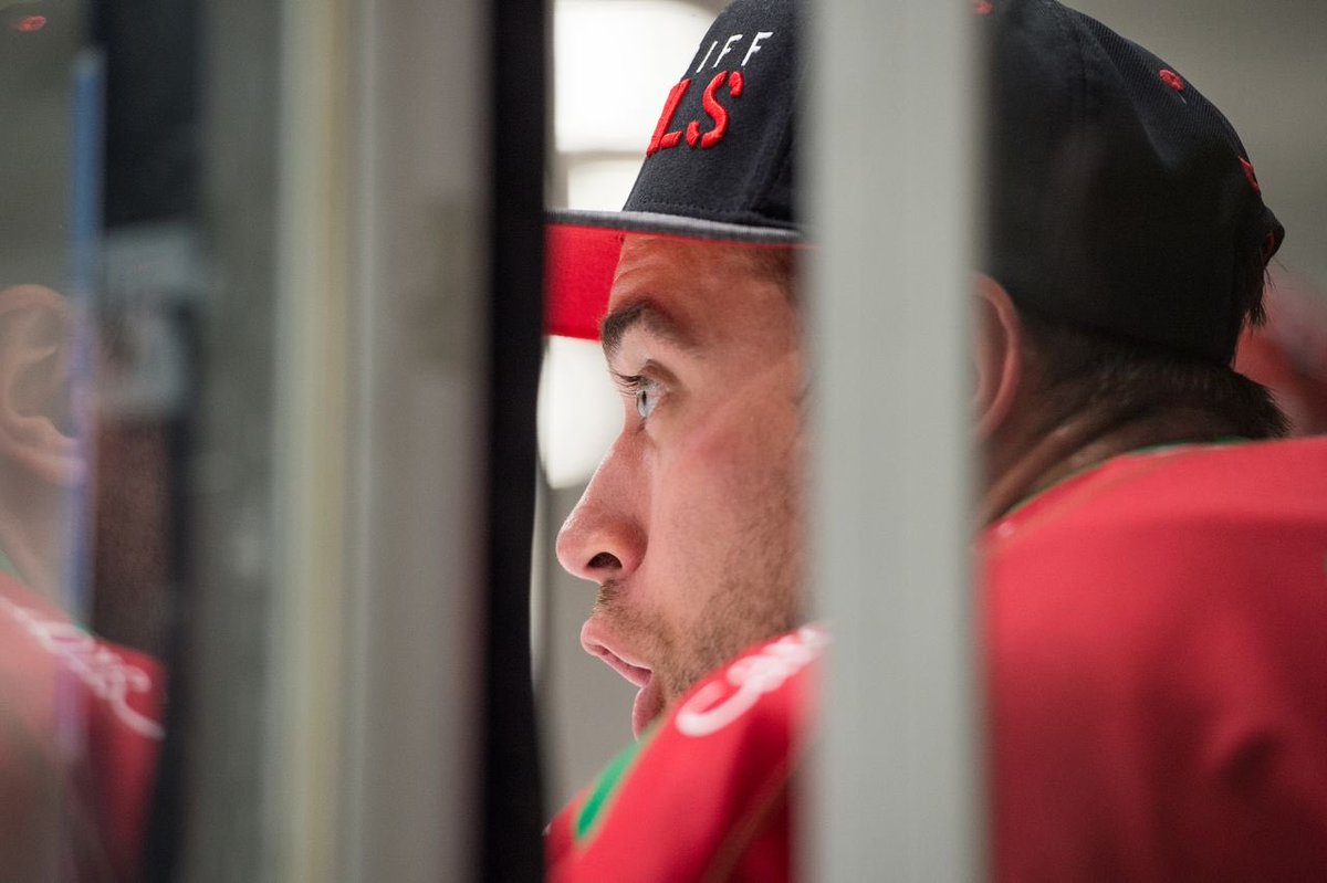 JoeCook_44's tweet image. This Mac Carruth guy is pretty good at hockey, eh! 🥅🔥

#EIHL | #CC22