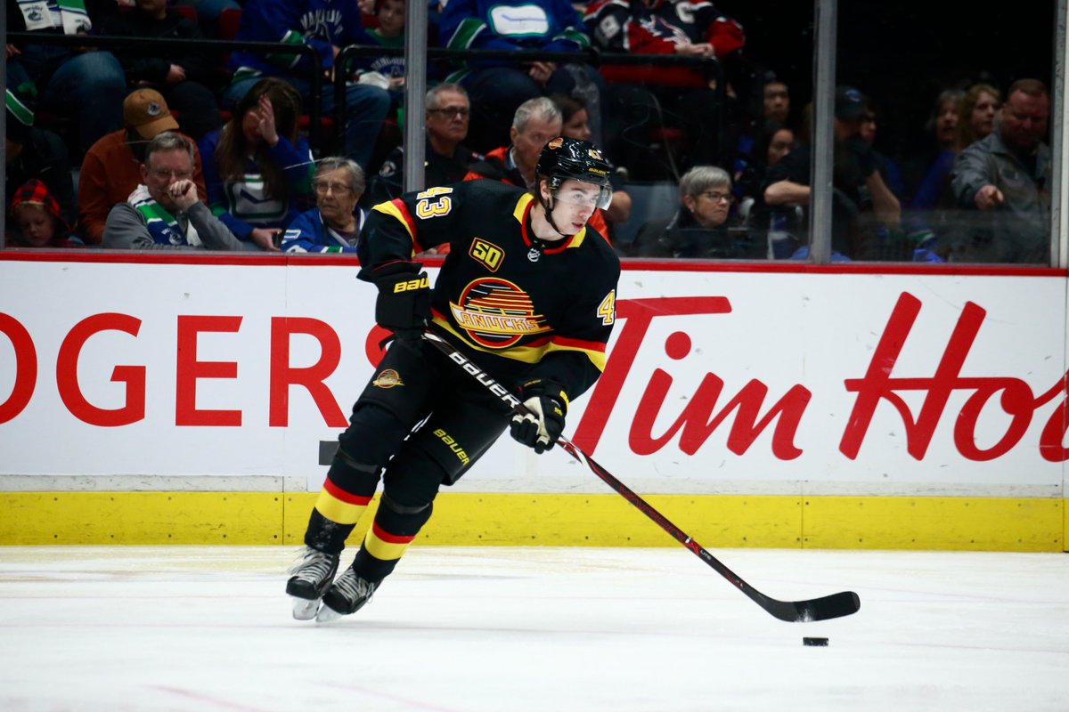 Vancouver Canucks tweet media