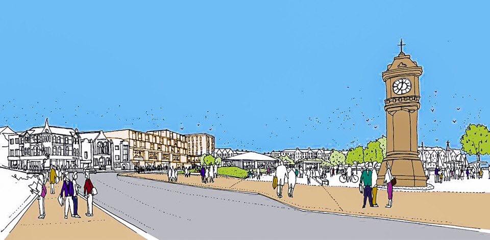 KarenDouglas_NI's tweet photo. Pleased @ANDborough Council unanimously agreed our joint Notice of Motion this evening to invite @Minister for @deptinfra & Chief Planner to Council to discuss delays with Queen's Parade Planning Application @BangorMarine #SupportBangor #ActNow #NoMoreDelay https://t.co/4JufkidBDR