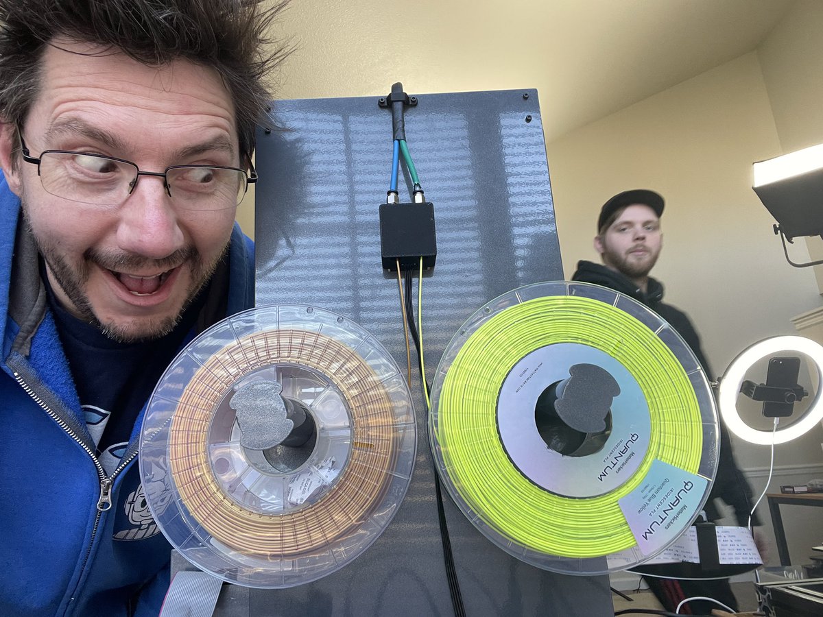 Joel Telling - 3D Printing Nerd ✋ tweet media