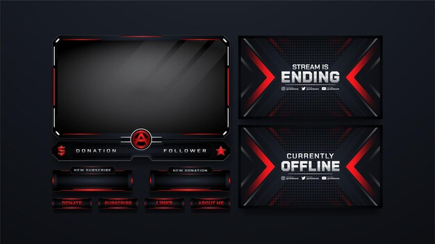 GfxMavis's tweet photo. Hey looking for an Custom Overlay? come dm for more info
@BlazedRTs @PromoteAMGamers @rtsmallstreams
@SupStreamers @promo_streams @StreamersRT1 
#twitch #SmallStreamersConnect #twitchaffiliate
#Warzone #ApexLegends #streamers 
Disclaimer : This is an reference image from web. https://t.co/Atl4omeie7