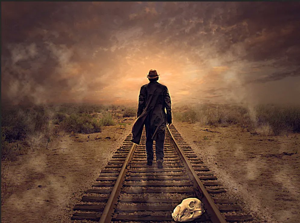 BeamDes1gn's tweet photo. Desolate theme today! #graphicdesign #graphicdesigner #desolate #digitalart #lovedoingthis https://t.co/3UReXKkLT4