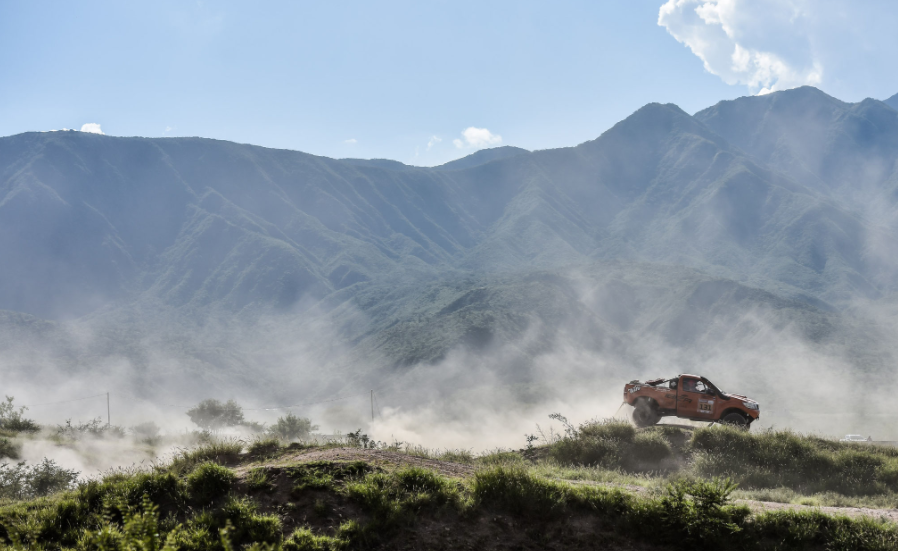 AHORA. SOUTH AMERICAN RALLY RACE 2022 🏁

🗓️ Etapa 6⃣
🛣️ 25 de Mayo - Villa Regina

🏎️ No te pierdas el resumen de la sexta etapa de competencia.

🎙️ <a href="/jorgedominico/">🏁 Jorge Dominico</a>/<a href="/JPGrassi/">Juan Pablo Grassi</a>/<a href="/Lucho_Schiffer/">Luciano Schiffer</a>

🔴EN VIVO
📺HD
💻deportv.gob.ar/en-vivo
📱youtu.be/c6_g4_ESpoA
🤳<a href="/SomosContar/">Contar</a>