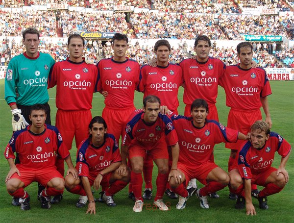Aquel Getafe