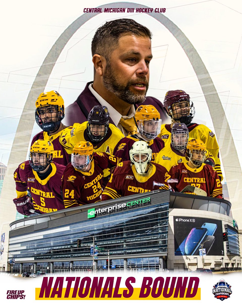 St. Louis on the phone 📞 

They want the Maroon and Gold 

#FireUpChips #Nattys2022