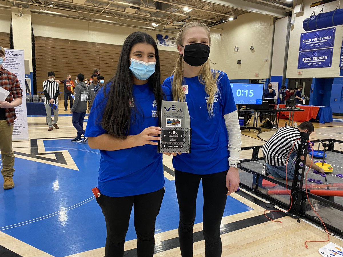 NASD Robotics tweet media