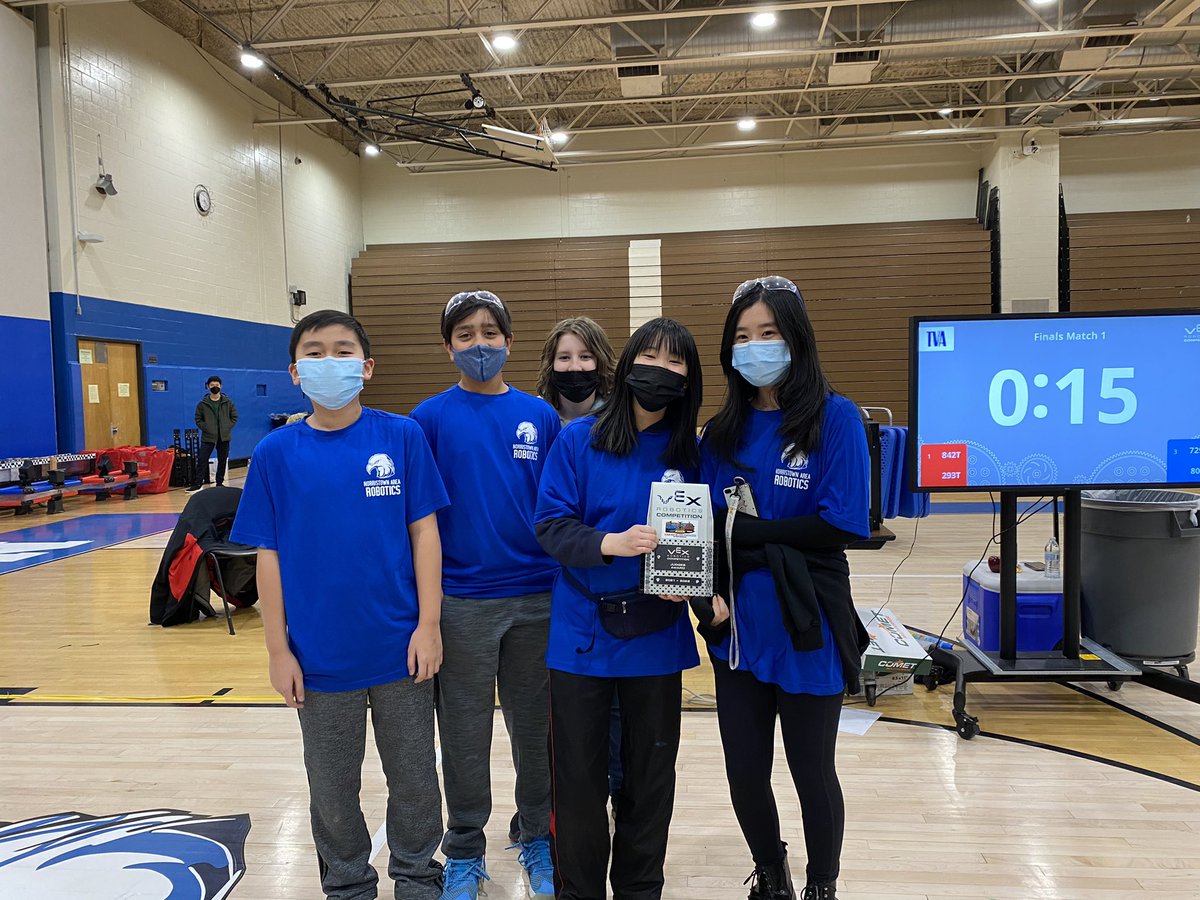 NASD Robotics tweet media