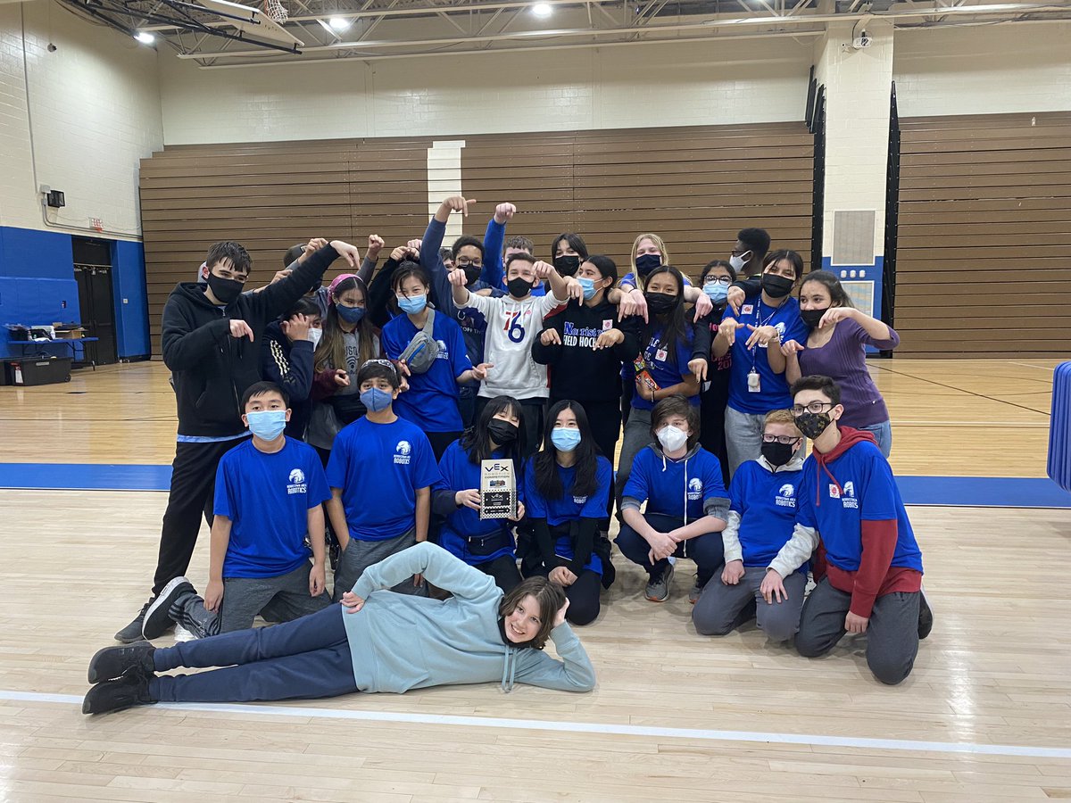 NASD Robotics tweet media