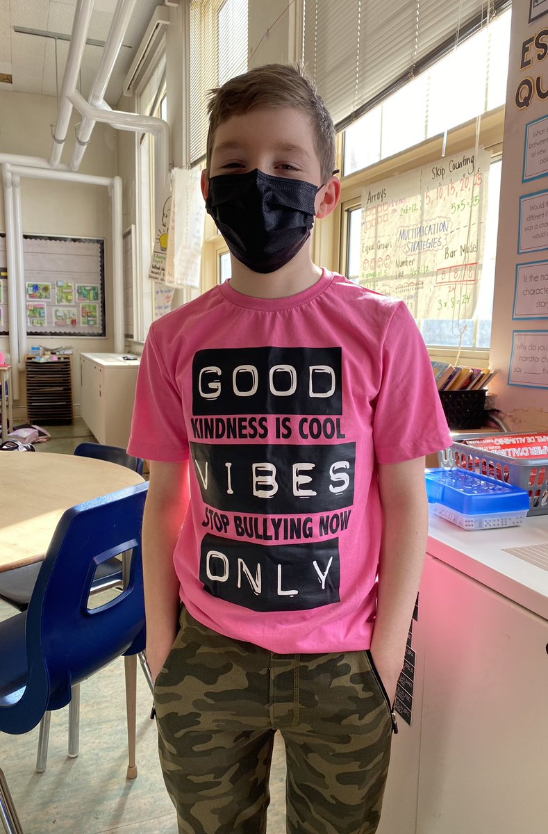 Forest Hill PS (@tdsb_foresthill) on Twitter photo Amazing shirts worn today to stand up against bullying for Pink Day! <a href="/RonFelsen/">Roni Felsen</a> <a href="/shelleylaskin/">Shelley Laskin 🇨🇦</a> Amazing shirts worn today to stand up against bullying for Pink Day! <a href="/RonFelsen/">Roni Felsen</a> <a href="/shelleylaskin/">Shelley Laskin 🇨🇦</a>