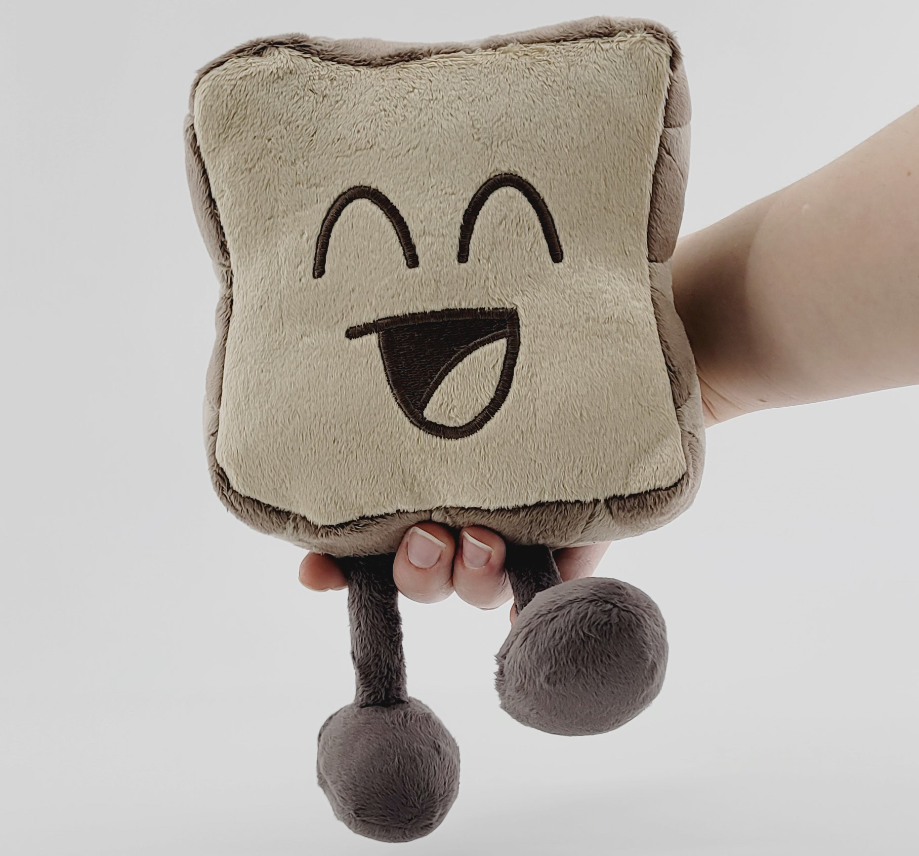 Some BFDI plush concepts