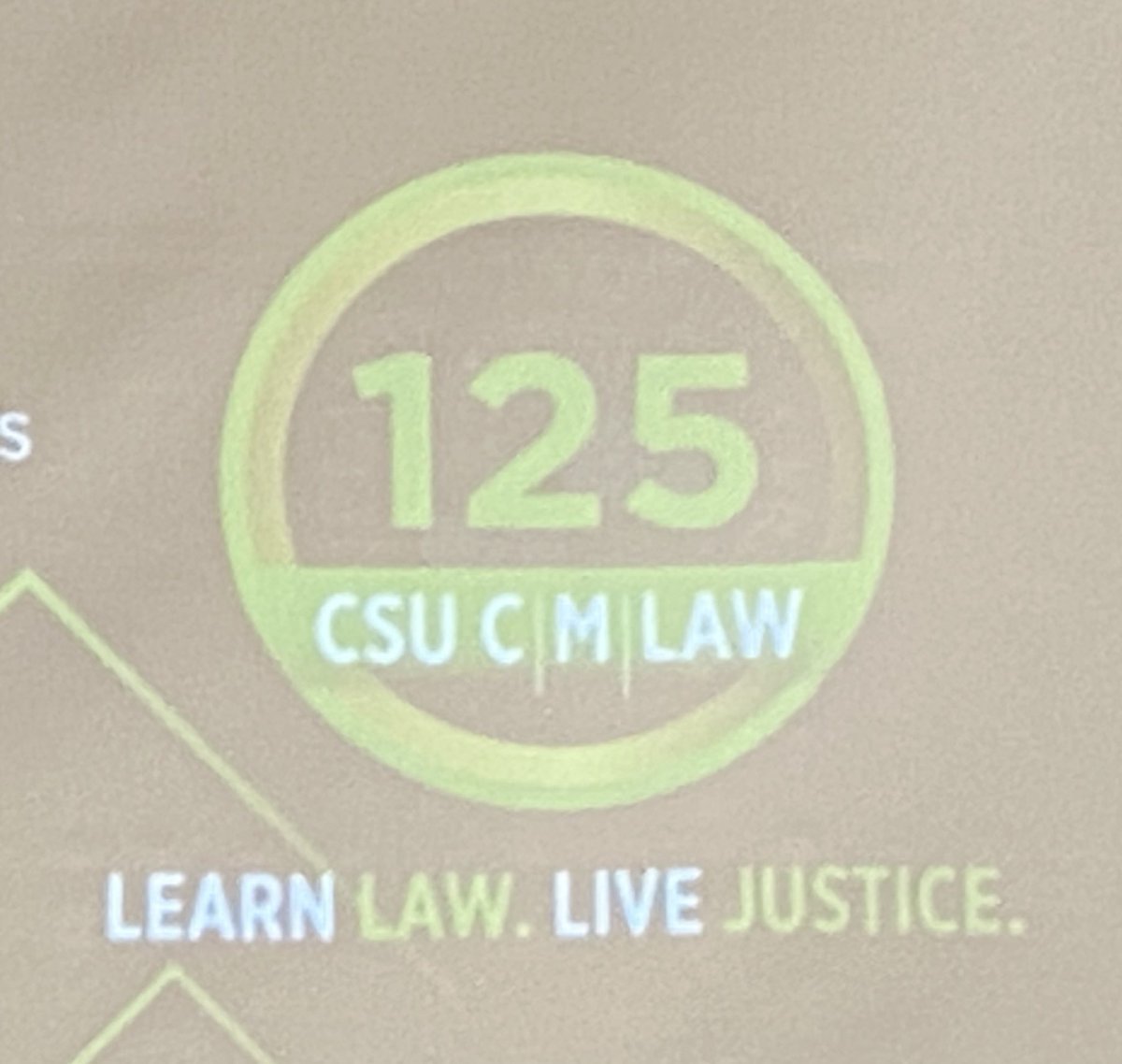 FiniRose's tweet photo. @CMLAWSchool discussing the Williams/Russell tragedy, race, police reform and social Justice story telling in “137 Shots.”  @CleMetroBar one sponsor of this critical forum. https://t.co/y8MtF68qNf