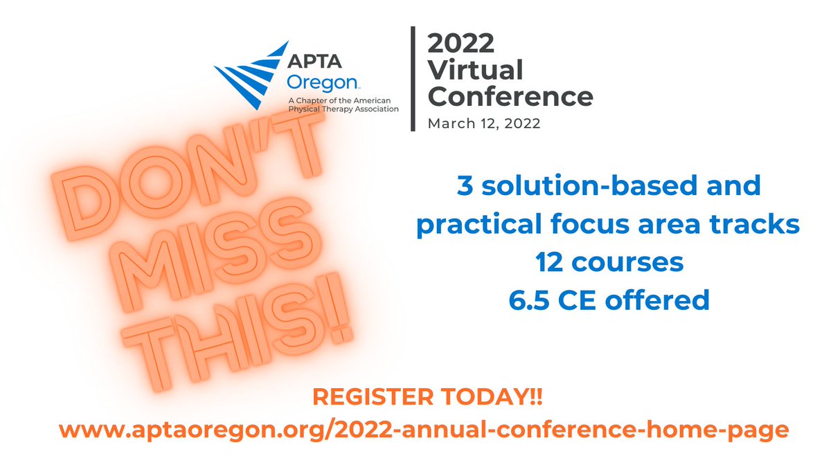 APTAOregon tweet media