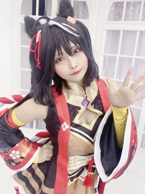 Twitterのコスプレ画像28