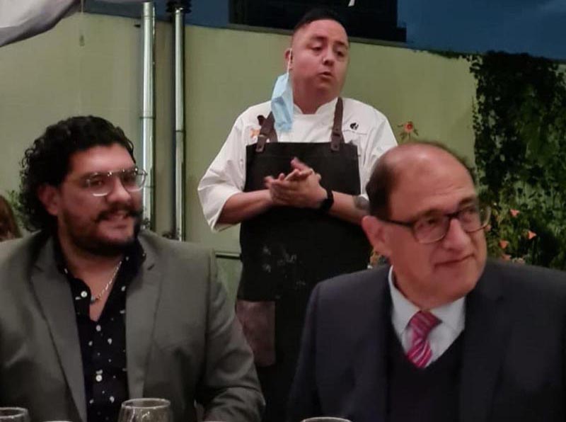 Restauranteros de #QuintanaRoo ofrecen lo mejor de su gastronomía en Bogotá, #Colombia 🇨🇴🍽️

<a href="/caniraccun/">Canirac Cancún</a>

bit.ly/3sc33JS