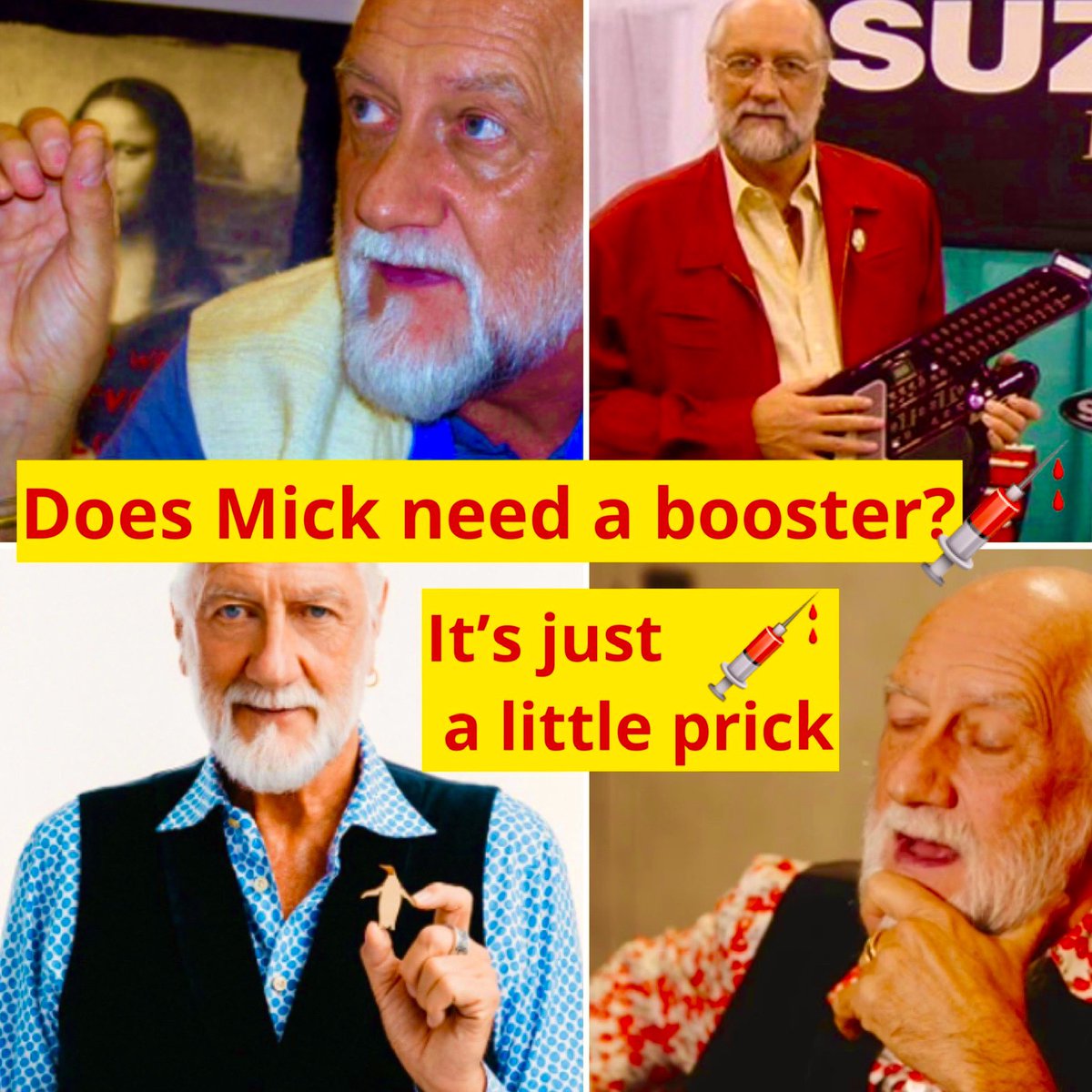 Taking The Mickey Fleetwood tweet media