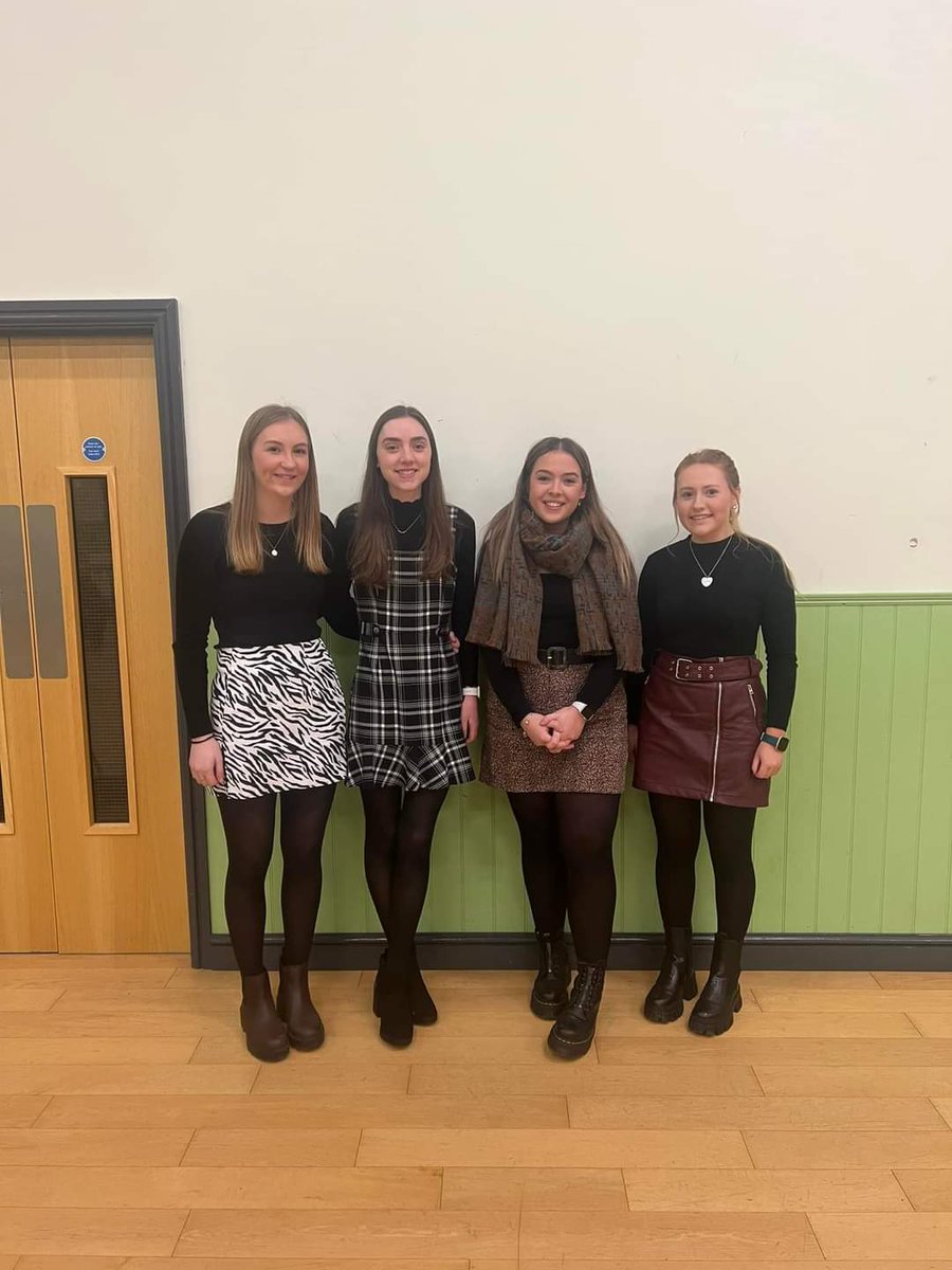 Llongyfarchiadau i'r tîm dan 21 am ennill y Siarad Cyhoeddus Cymraeg heno!

<a href="/CeredigionYFC/">CFfI Ceredigion YFC</a> 
<a href="/Clonc360/">Clonc360</a>