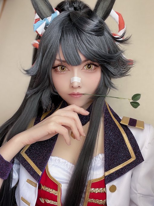 Twitterのコスプレ画像27