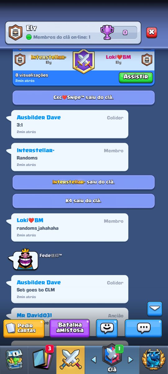 Calamity Academy tweet media