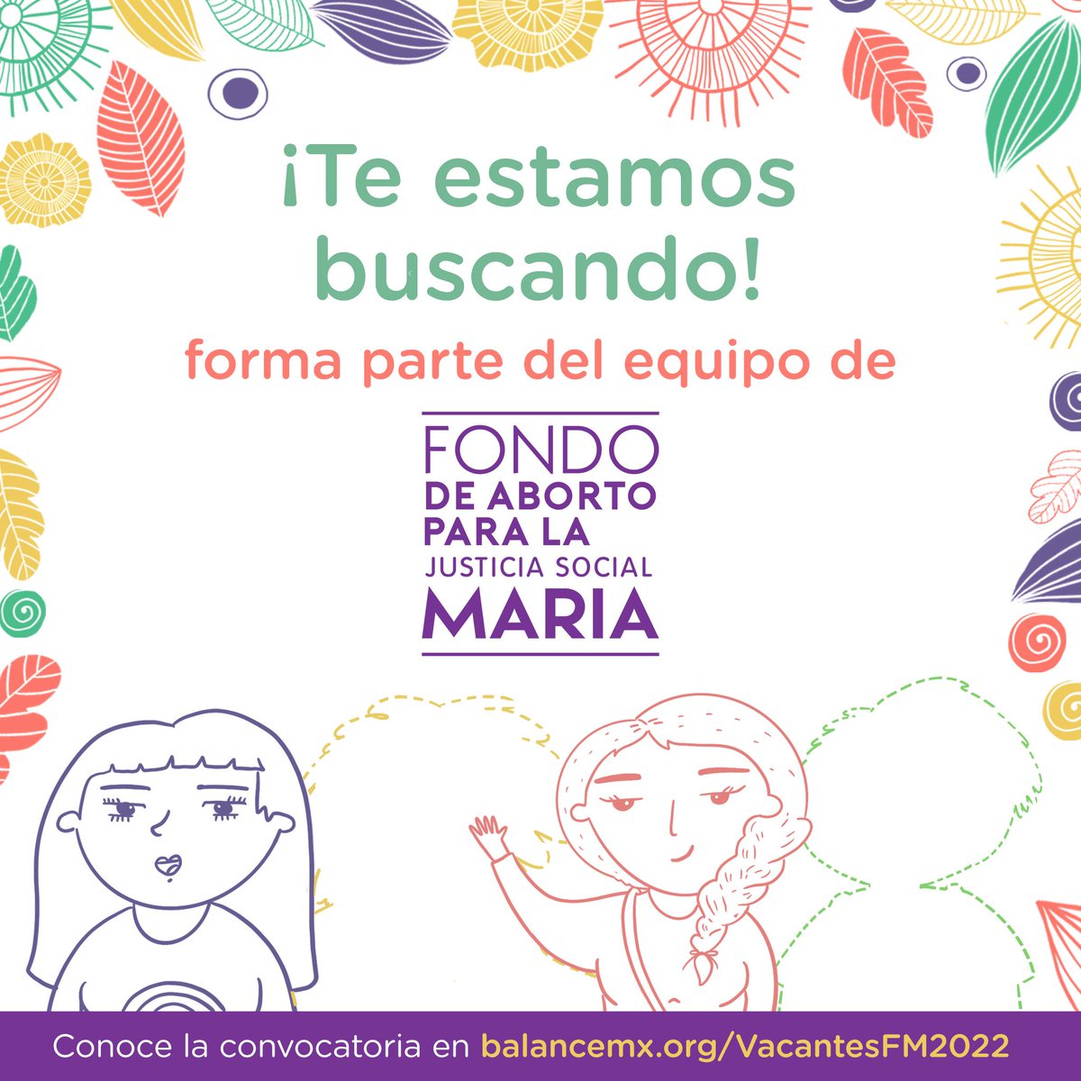 Fondo MARIA tweet media