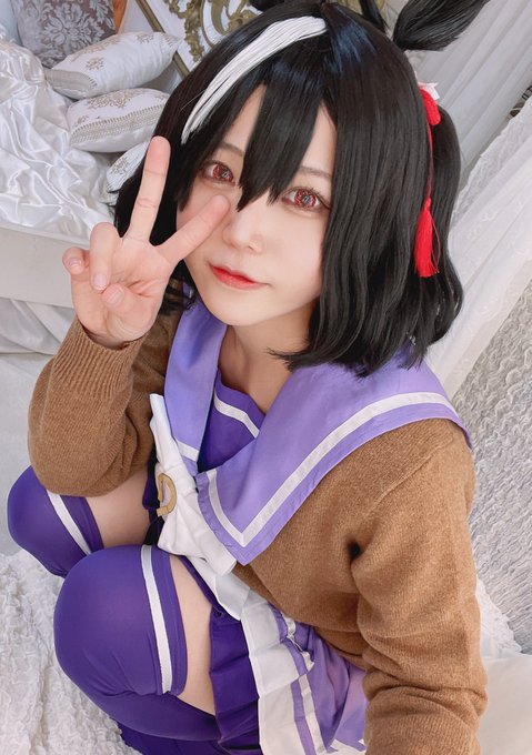 Twitterのコスプレ画像34