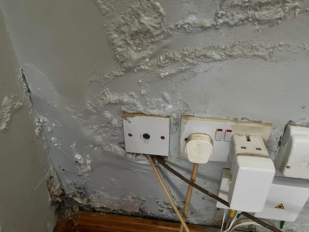 MicaRedress's tweet photo. That looks safe... 🙄

 ⚡🔌

#micaredress #Mica28 https://t.co/KOoCixAQMv