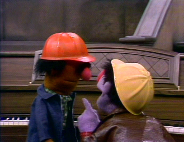 Sesame Street Construction Worker [2026]