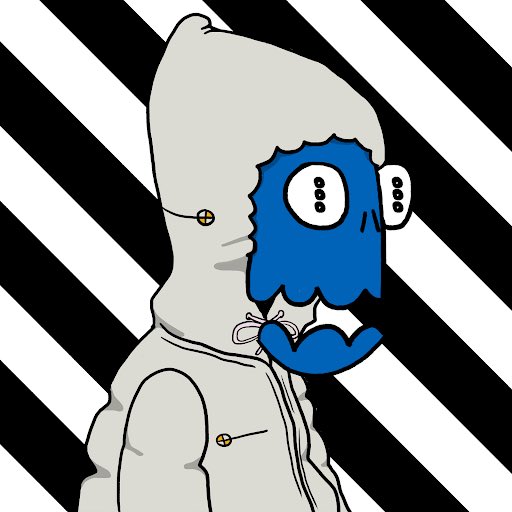 cryptoyuloGy's tweet photo. I think my @cryptorayrays has finally found their owner @CrashTestNFT @the_artkitect https://t.co/EhrioWVoJd