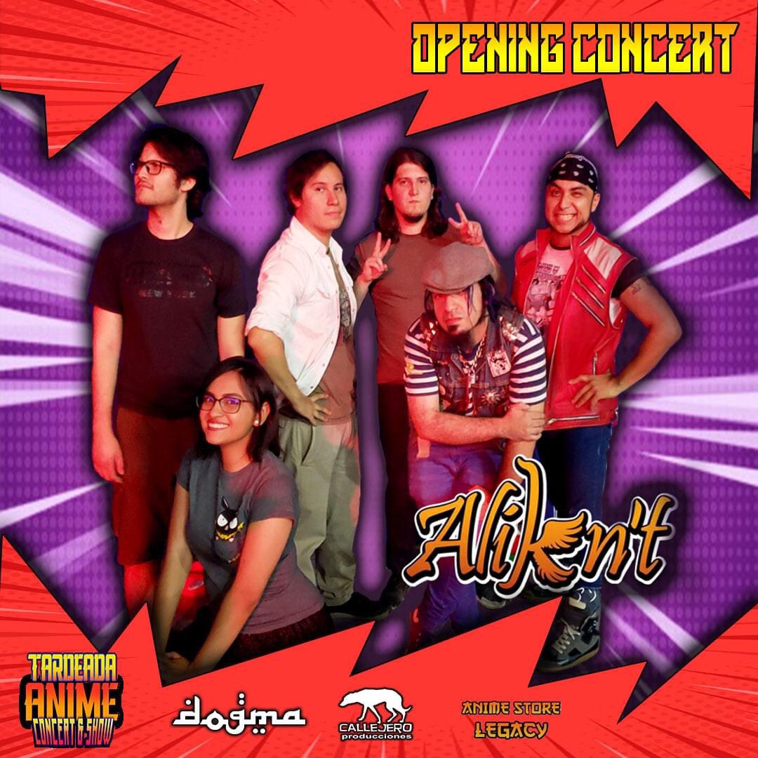 michocuanta's tweet photo. Nos vemos en #Saltillo este 6 de Marzo con @LoreCutie4 #RubyBunny un súper concierto con la banda #Alikant compra tus boletos por @aremamx https://t.co/3eURx3tFmQ https://t.co/XtYSi1Dary